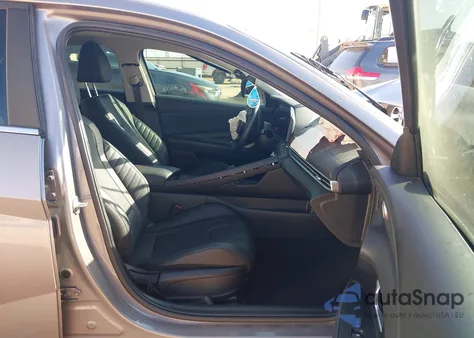 2024 Hyundai Elantra Limited z USA, uszkodzony, nr VIN KMHLP4DGXRU701038